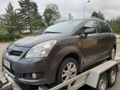 Toyota Corolla Verso