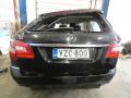 Kuva 1: Mercedes-Benz E 200 CDI (W212)STW BlueEFFICIENCY 2012