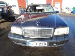 Mercedes-Benz C 250T Turbo-D Farmari