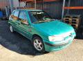 Kuva 1: Peugeot 106 1,5D -98 1998