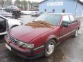 Kuva 1: Saab 9000 CD 4D Sedan 2.0t MT5 1996