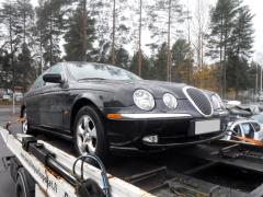 Jaguar S-Type Pre-Facelift 4D Sedan 3.0i A/T