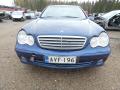 Kuva 1: Mercedes-Benz C 200 CDI (W203) Farmari 2005