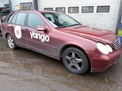 Mercedes Benz C-Sarja T-Model C 200 CDI