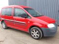 Kuva 1: Volkswagen Caddy III stw 1.9 TDI / BJB 2004