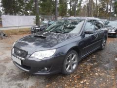 Subaru Legacy BP 5D SW 2.0TD MT5 AWD
