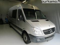 Mercedes-Benz Sprinter (906) 315 CDi 3.5T