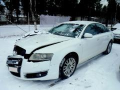 Audi A6 C5 4D Sedan 3.0TDI Tiptronic Quattro