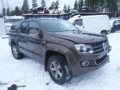 VW Amarok Double Cab 2.0BiTDI MT6 4Motion