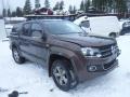 Kuva 1: VW Amarok Double Cab 2.0BiTDI MT6 4Motion 2012