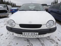 Toyota Corolla FX Hatchback 1.3 Bensa
