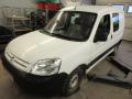 Kuva 1: Citroen Berlingo 1,9 D 51kW 2004