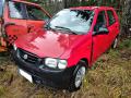 Kuva 1: Suzuki Alto 1,1  5D HB -02 2002