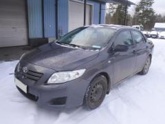 Toyota Corolla E150 4D Sedan 1.4D-4D MT5 Terra