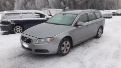 Volvo V70 2.4d aut.