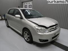Toyota Corolla E120 1.6 VVT-i 5/HB