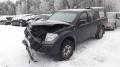 Kuva 1: Nissan Navara 2.5dci 6v-man. 4wd 2006