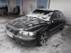 Volvo S60 4D Sedan 2.4 D5 MT5