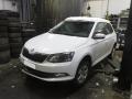 Skoda Fabia 5D HB 1.2TSI DSG Style 2015