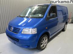 Volkswagen Transporter T5 2.5 TDi