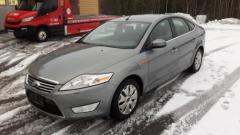Ford Mondeo 07-13