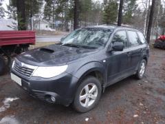 Subaru Forester SH 5D SUV 2.0D AWD MT6