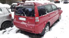 Honda HR-V 1.6i 4wd