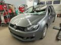 Kuva 1: Volkswagen Golf VI 1,2 TSI 77kW BlueMotion 2011