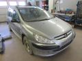 Kuva 1: Peugeot 307 1,6 80kW Break 2003