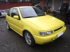 VW Polo 6N 3D HB 1.6i MT5