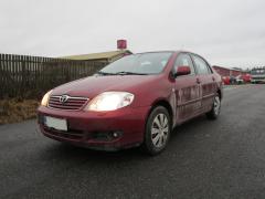 Toyota Corolla 1.6 VVT-i sed. -04