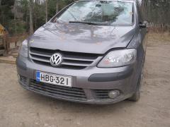 Volkswagen Golf Plus 1,6 FSI AUT