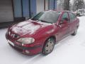 Kuva 1: Renault Mgane Classic 4D Sedan 1.4i MT5 2002