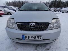 Toyota Corolla 1.6 VVT-i Sedan (NMT)
