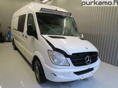 Mercedes-Benz Sprinter (906) 315 CDi 3.5T