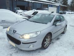 Peugeot 407 4D Sedan 2.2i MT6 Sport