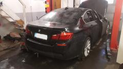 BMW 520D aut. F10