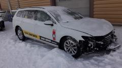 Volkswagen Passat 1.5TSI DSG variant