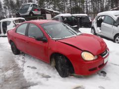 Chrysler Neon II 4D Sedan 2.0i A/T SE