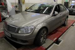 Mercedes-Benz C w204