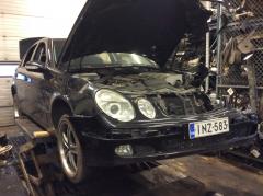 Mercedes-Benz E Classic (w211)