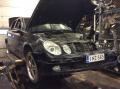 Kuva 1: Mercedes-Benz E Classic (w211) 2003