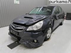 Subaru Legacy V 2.0 TD AWD Sed