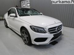Mercedes-Benz C (W205) 220 CDi Sed