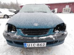 Toyota Avensis 1.6 Bensa Linea Terra Sedan