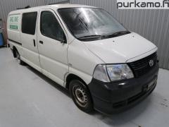 Toyota Hiace 2.5 D-4D Pitkä