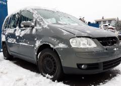 Volkswagen Touran 2.0 TDI 16V / BKD