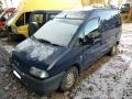 Kuva 1: Citroen Jumpy 1,9D -01 2001