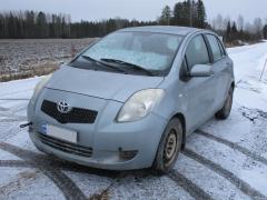 Toyota Yaris 1.4 D-4D -06
