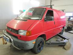 Volkswagen Transporter 2,5 TDI 75kW